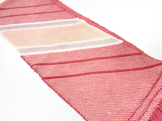 JAPANESE OBIAGE FOR FURISODE / SHIBORI / SILK